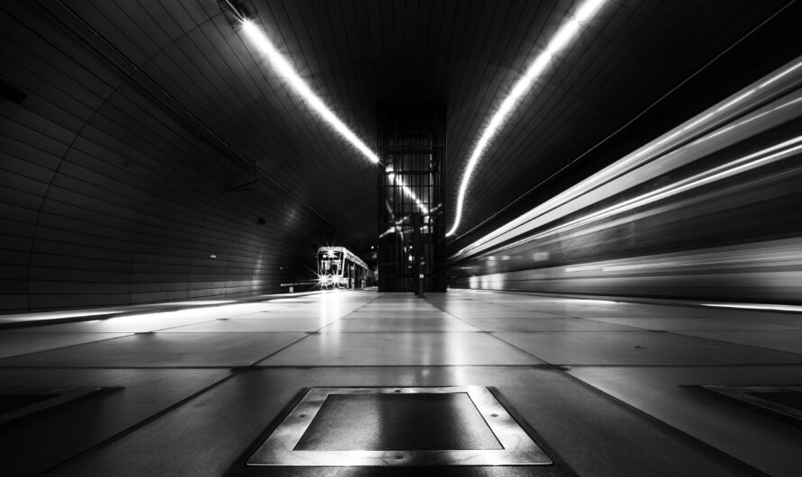 Foto-Expedition unter der Stadt: Mit dem Laowa 6mm in Bochums Untergrund