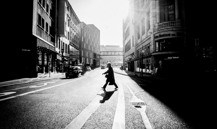 Maskierte Stille – Streetfotografie in Zeiten von Corona