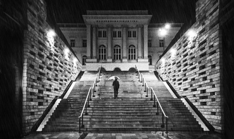 Alte Motive, neuer Blick – auf der Suche nach neuen Perspektiven in einem alten Umfeld.